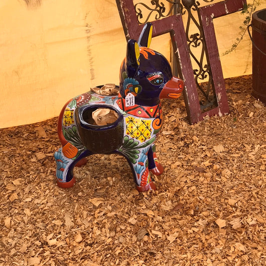 Talavera Donkey