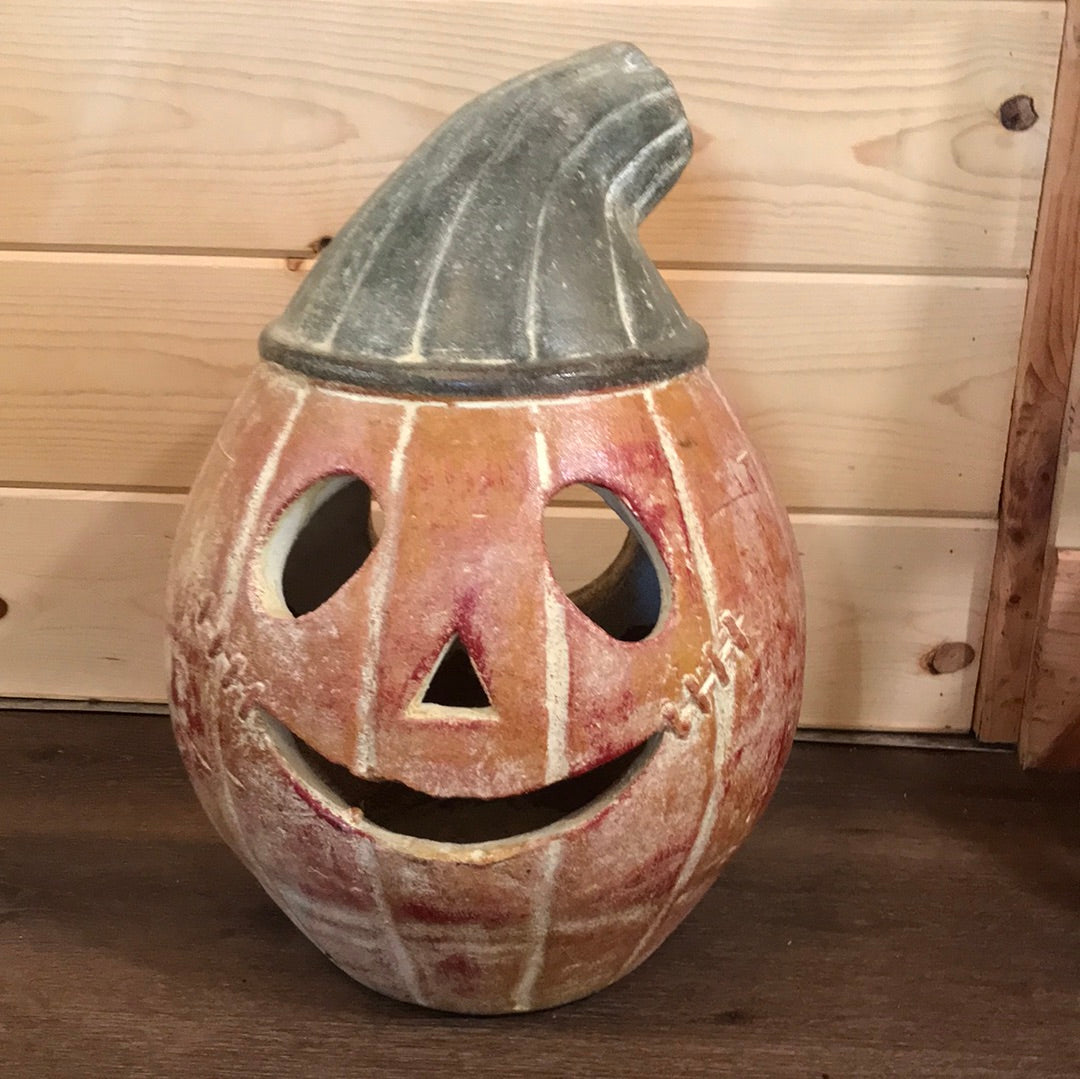 Pumpkin lg clay