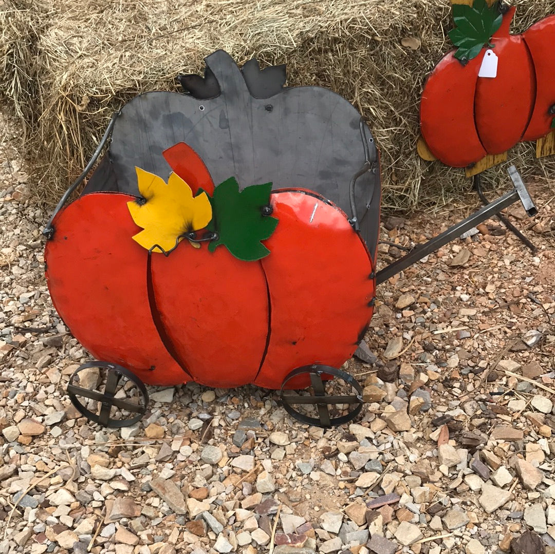 Fall wagon