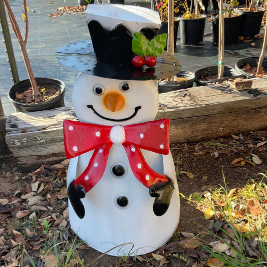 Snowman metal