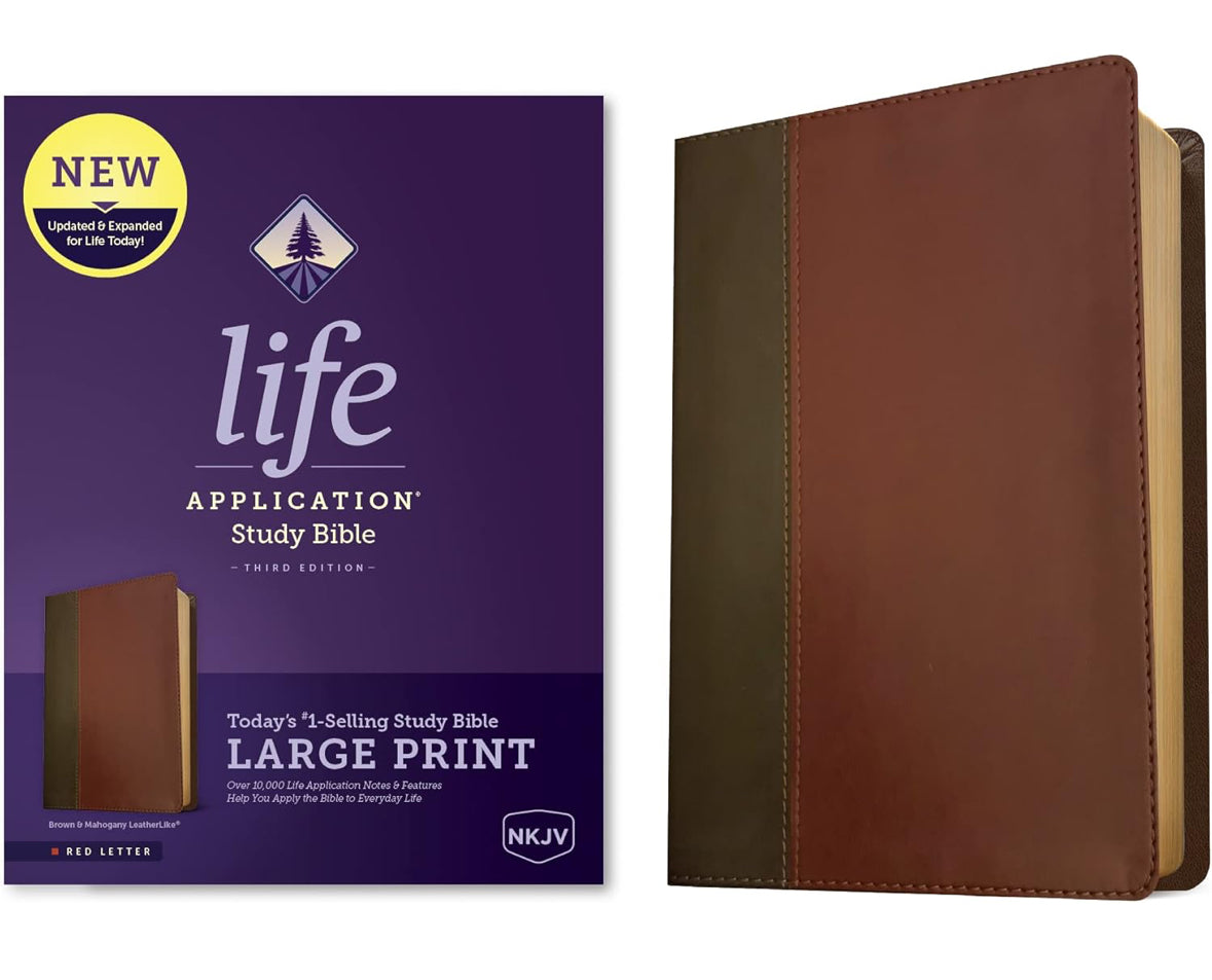 Life Application Bible ESV