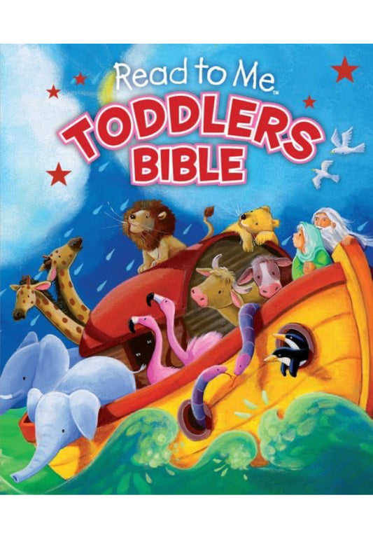 Toddlers Bible w/handle