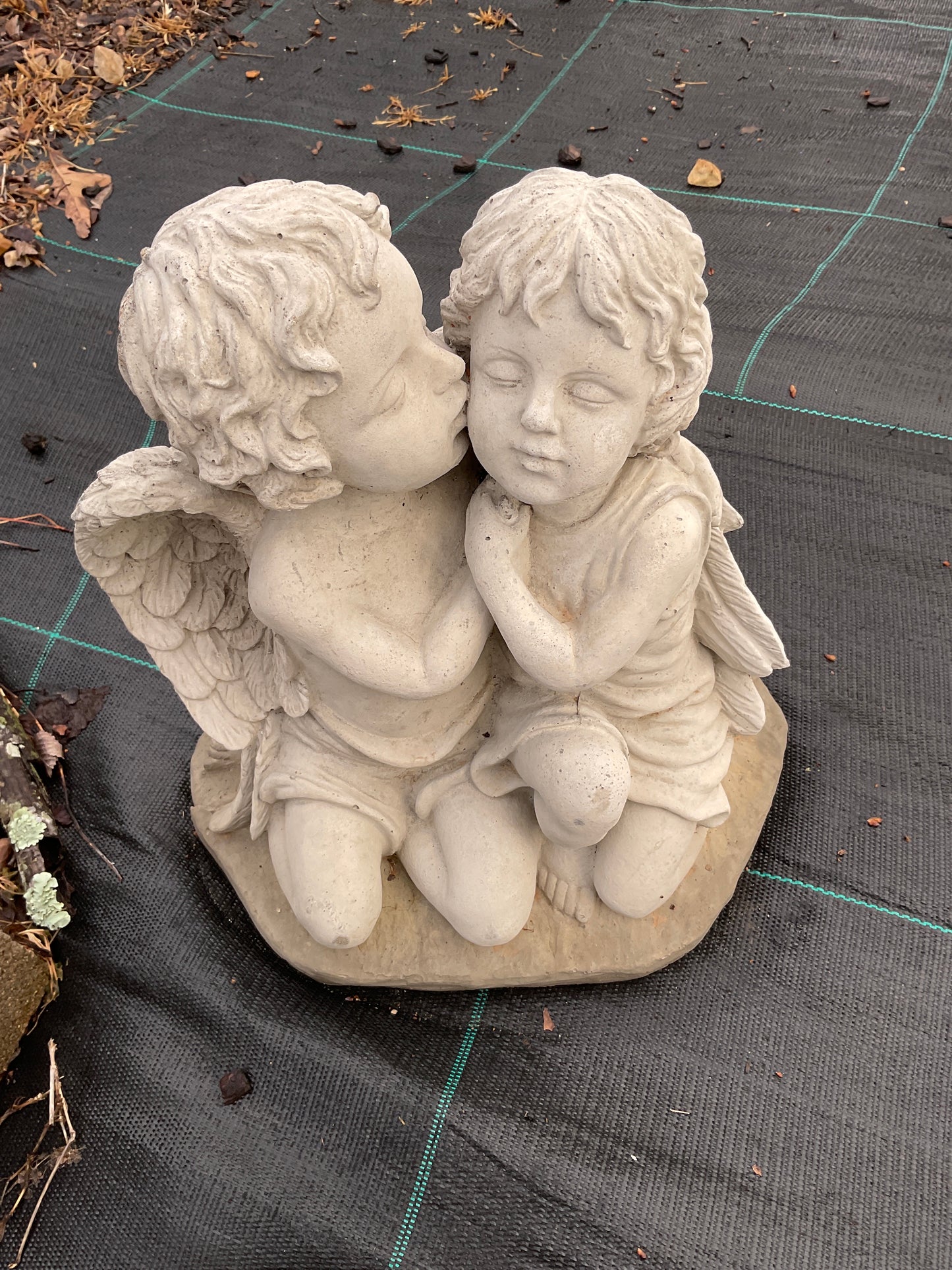 Loving kids concrete