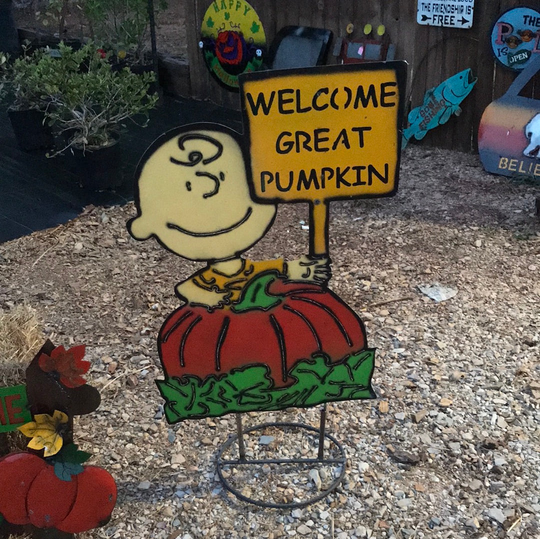 Charlie Brown
