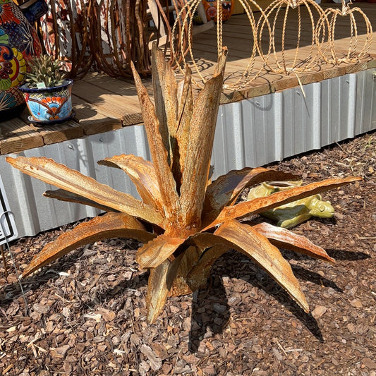 Agave metal