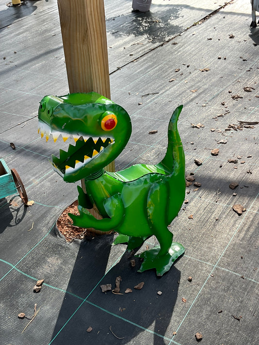 T-Rex metal