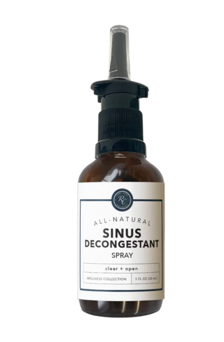 Rowe Casa sinus decongestant