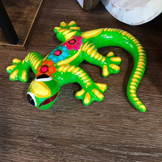 Talavera butterfly or lizard