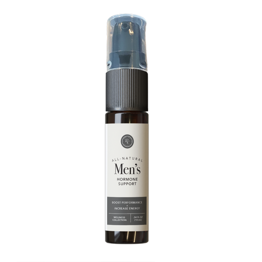 Rowe Casa Men’s hormone support