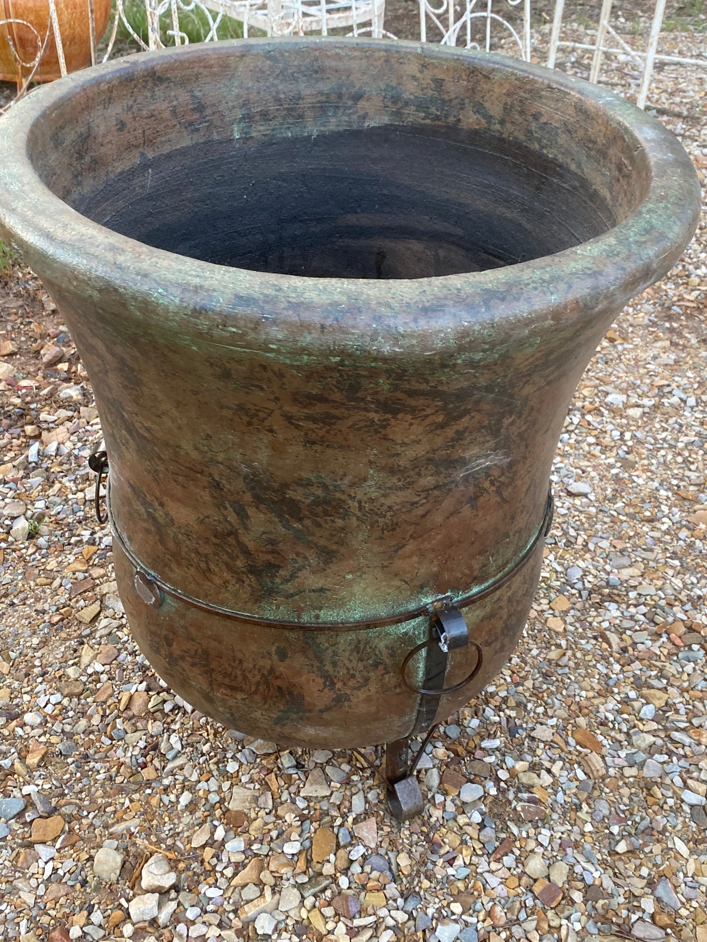 Belt Pots