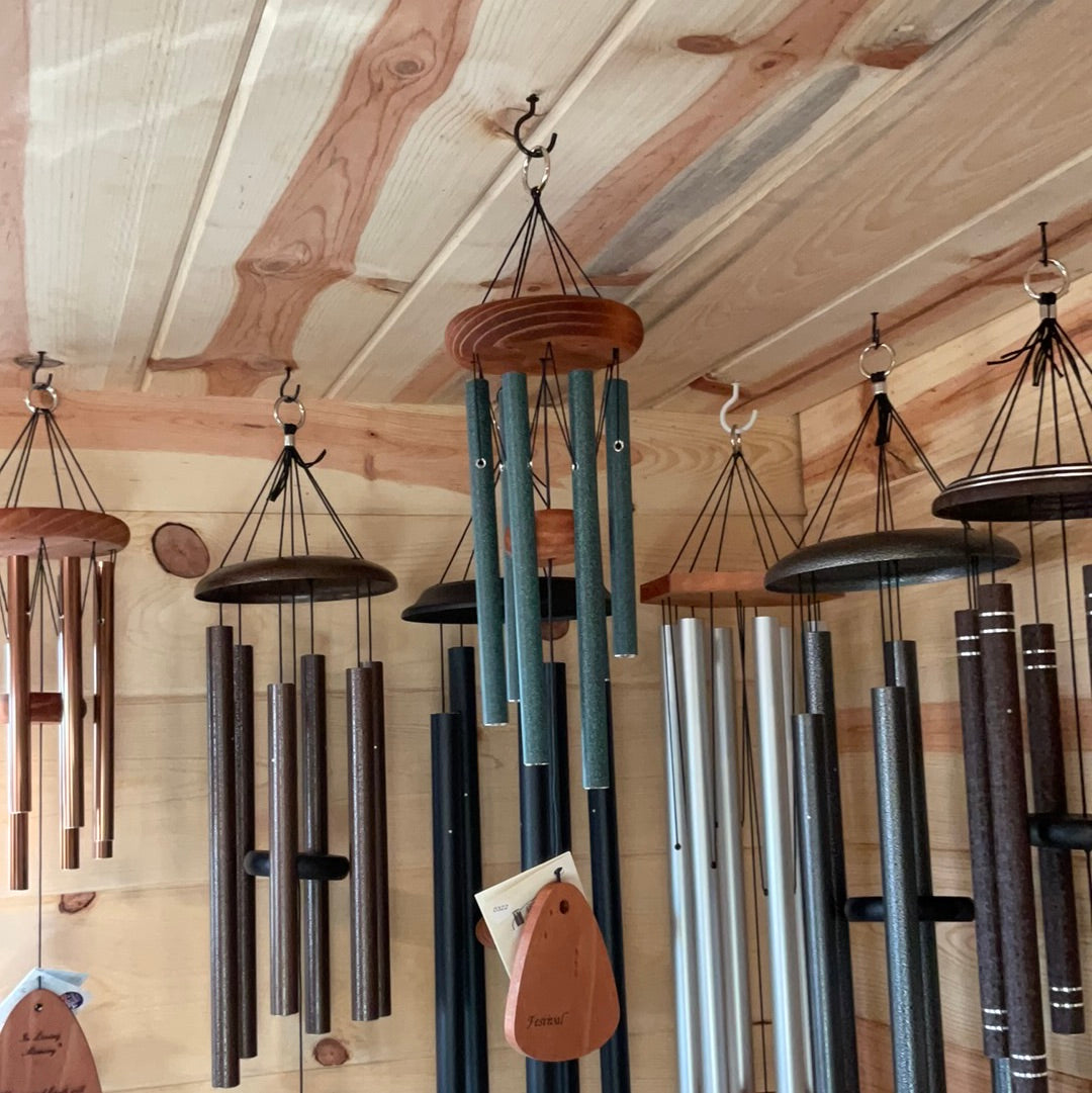 Festival 18 in wind chimes
