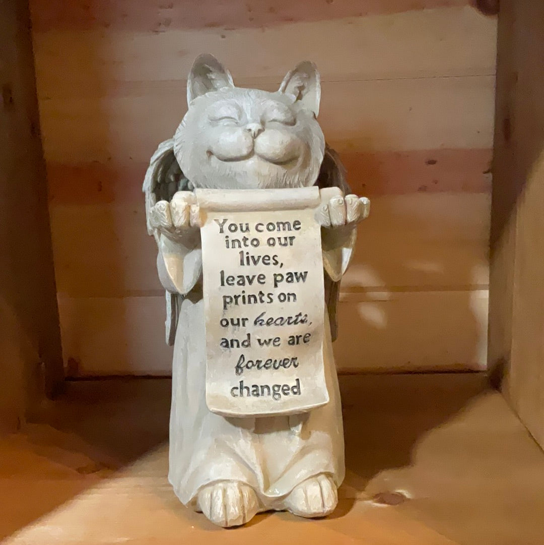 Paw Prints Memorial