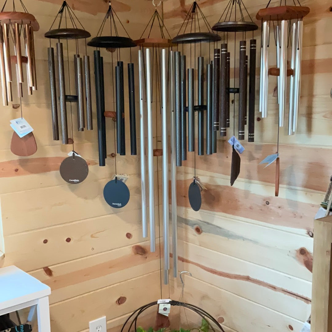 Teen Tuesday: DIY Wind Chime Kit - Grimes Public Library