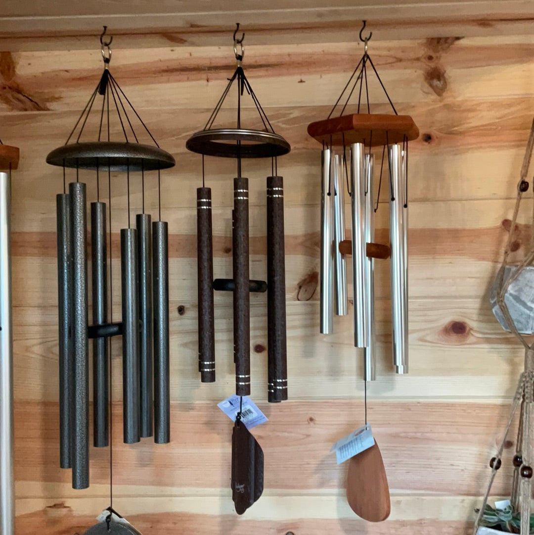 Arabesque 32 in wind chimes