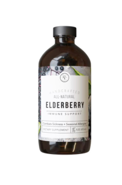Rowe Casa Elderberry Immune Support