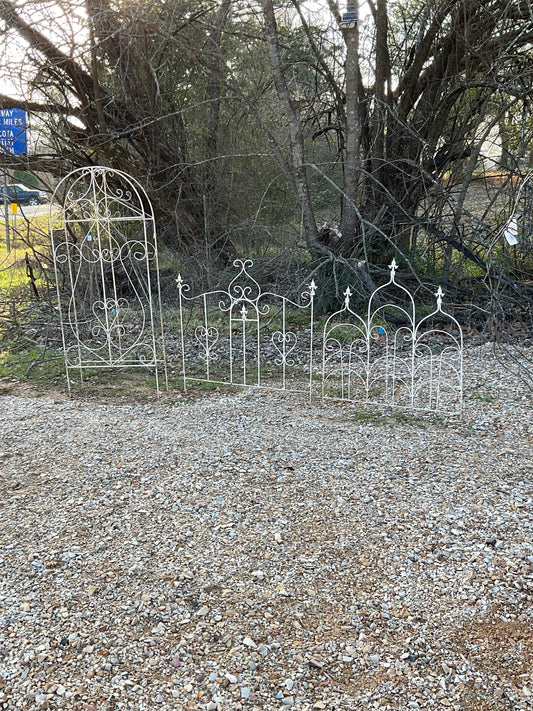 Fence Trellis tall