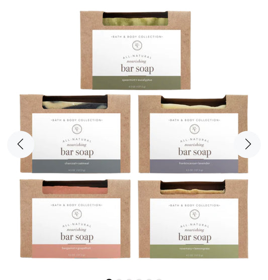 Rowe Casa Bar soap