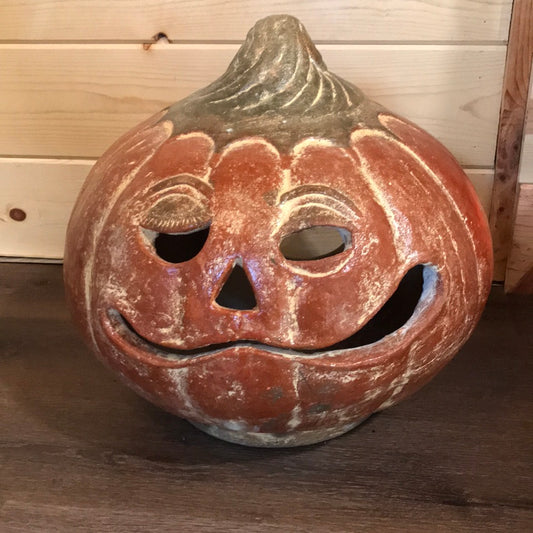 Pumpkin lg clay