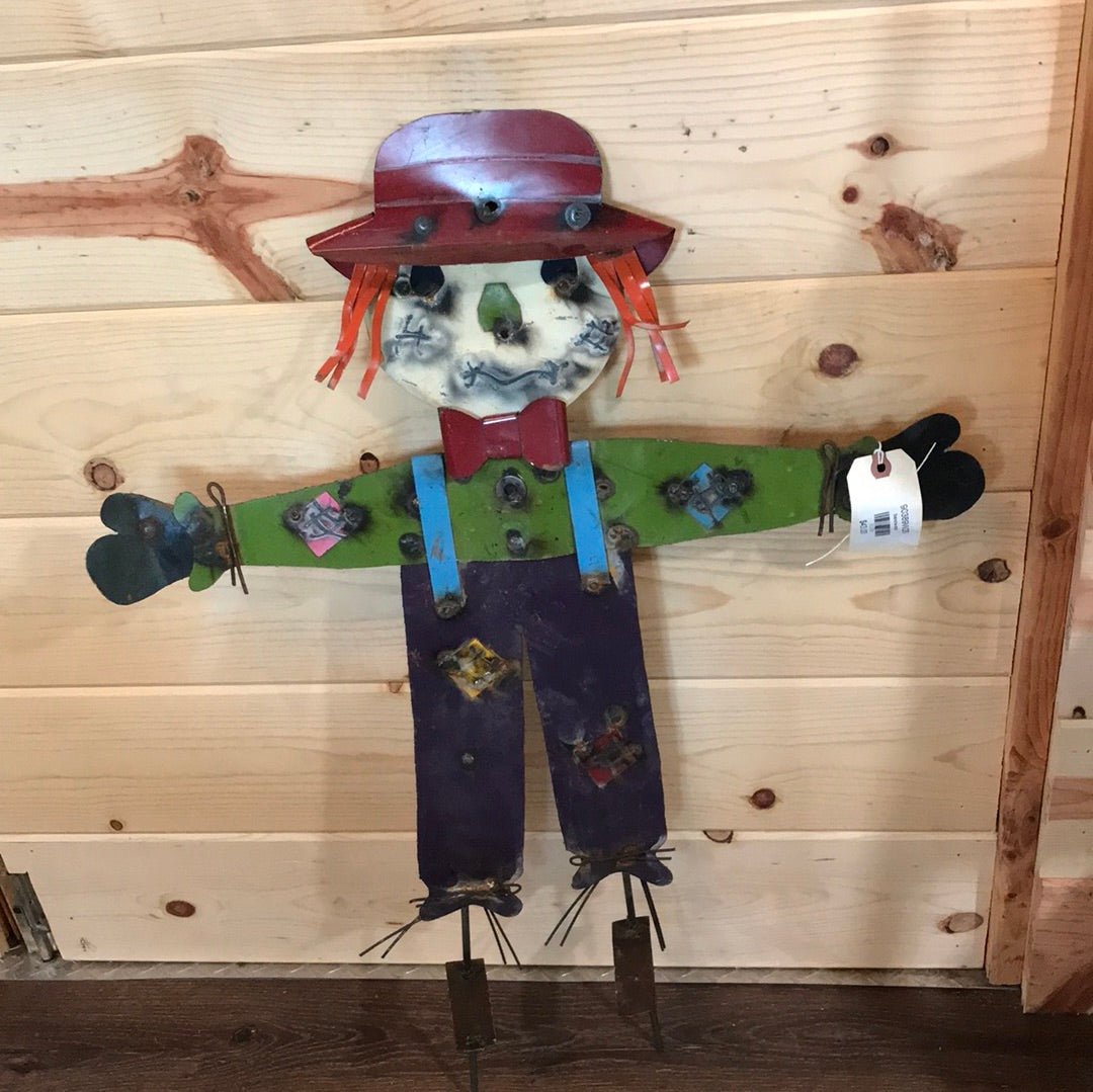 Small scarecrow