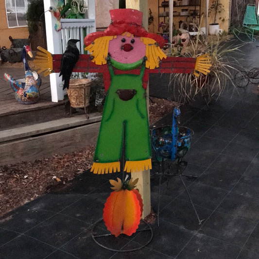 Large Scarecrow