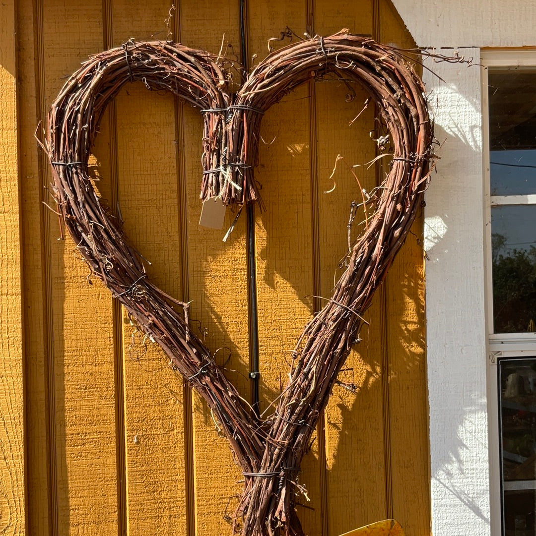 Twig Heart