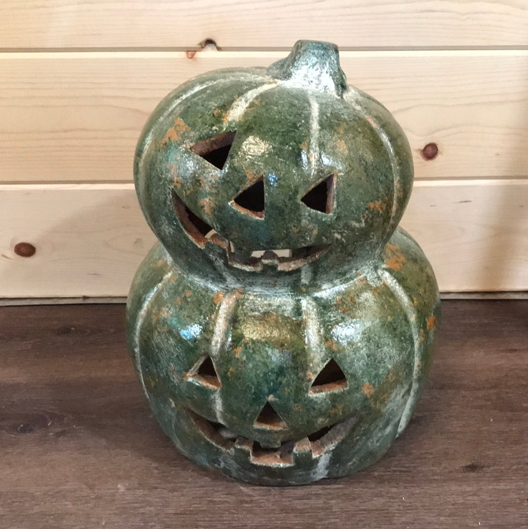 Stacked Pumpkin