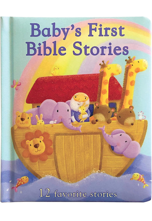 Babies First Bible Stories