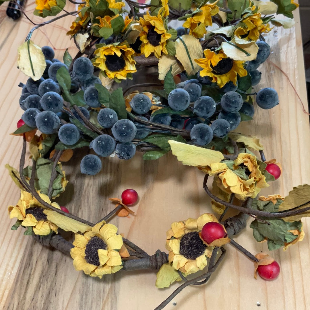 Mini wreath