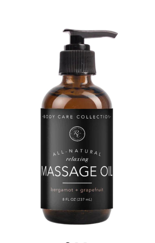 Rowe Casa Massage Oil