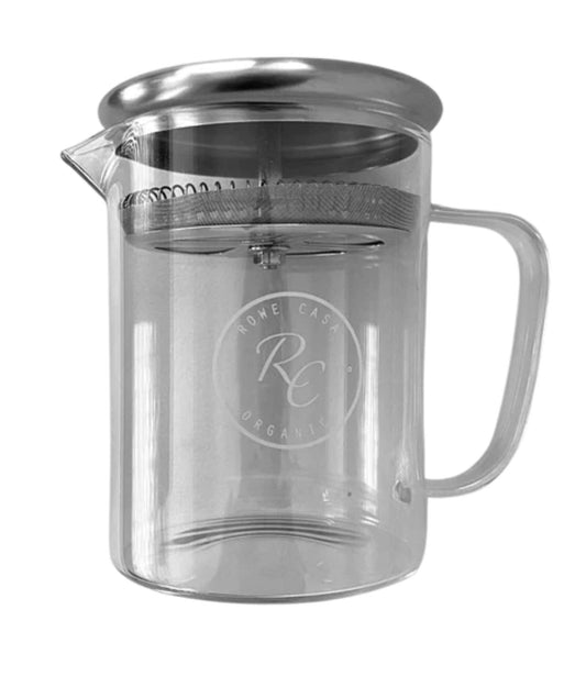 Rowe Casa Glass Tea Infuser