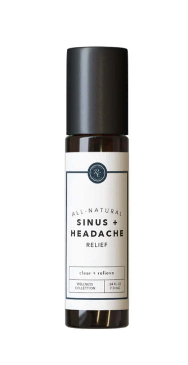 Rowe Casa Sinus & Headache oil