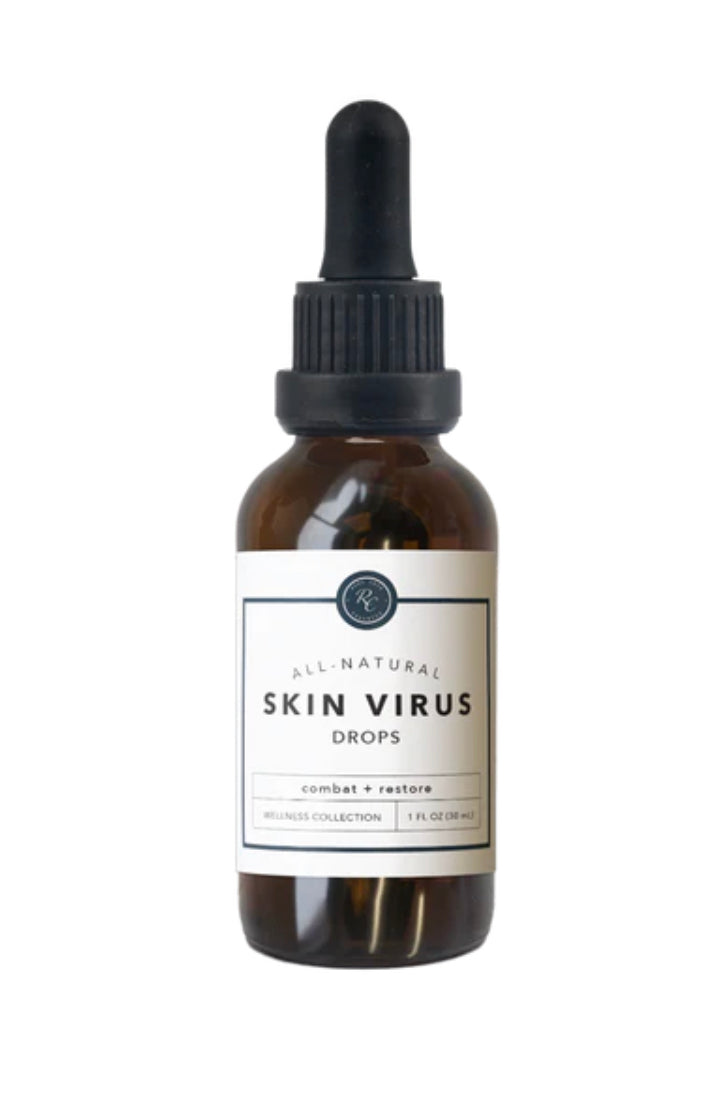 Rowe Casa Skin Virus Drops