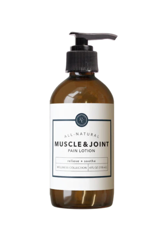 Rowe Casa muscle and joint lotion