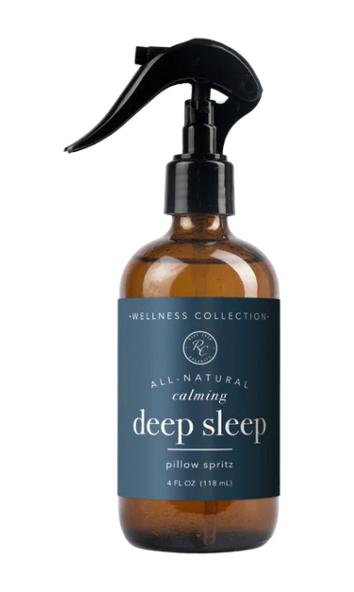 Rowe Casa Deep Sleep Pillow Spritz