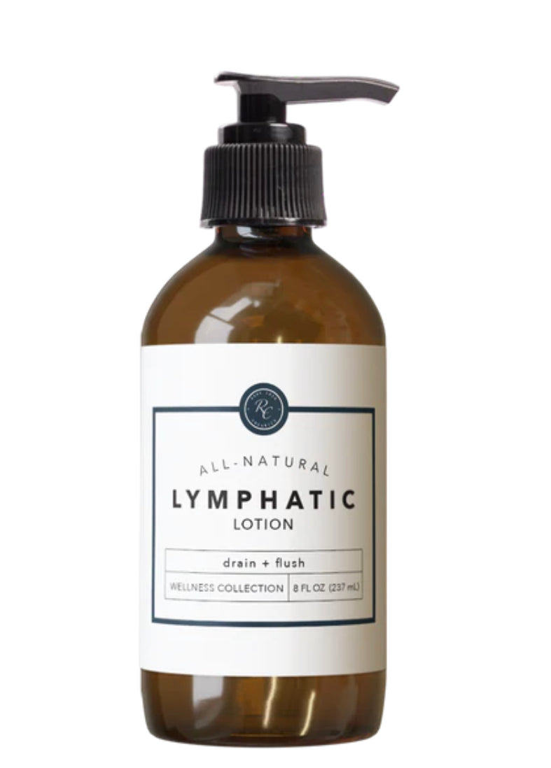 Rowe Casa Lymphatic lotion