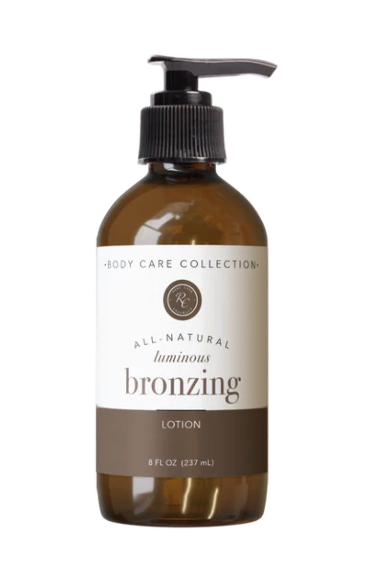 Rowe Casa bronzing lotion