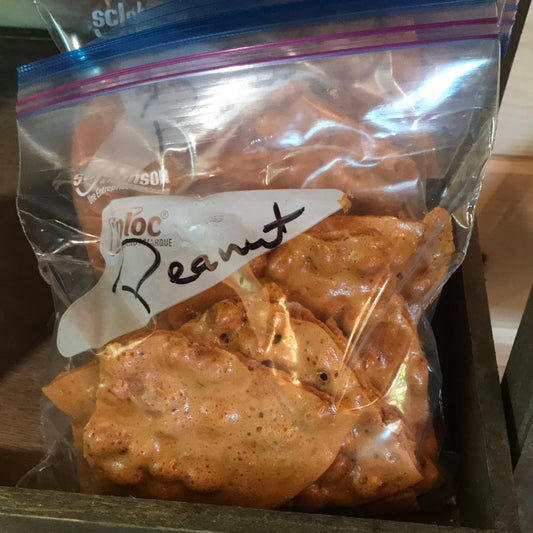 Peanut Brittle