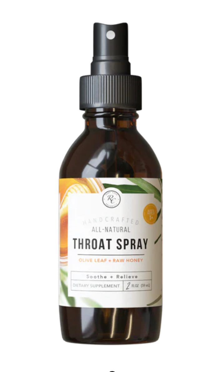 Rowe Casa throat spray