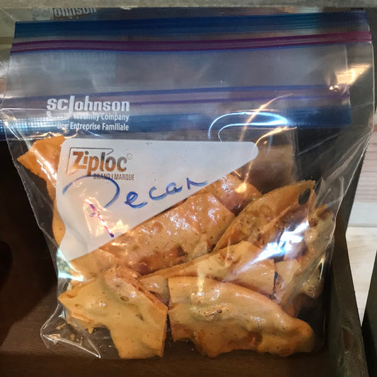 Pecan Brittle