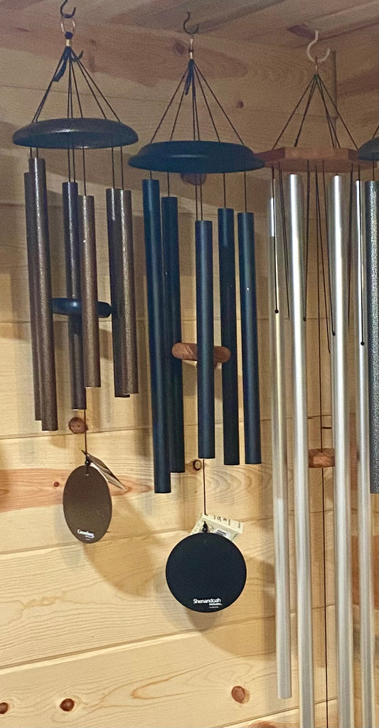 Shenandoah 35 in wind chimes