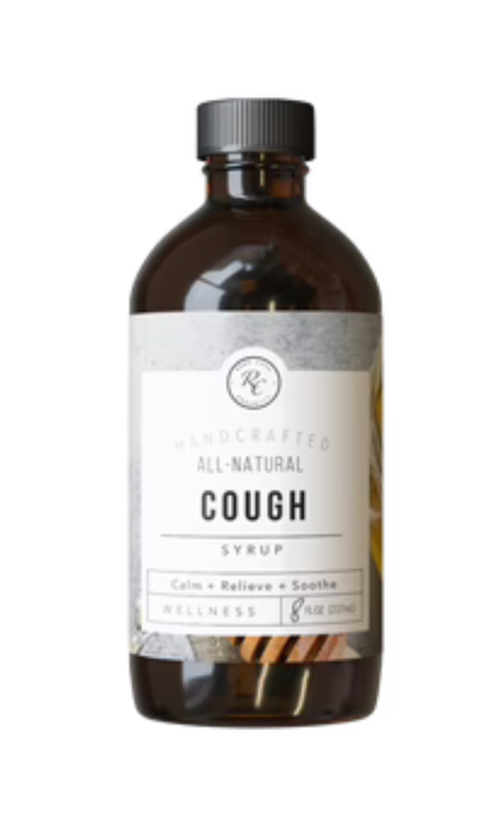 Rowe Casa Cough Syrup