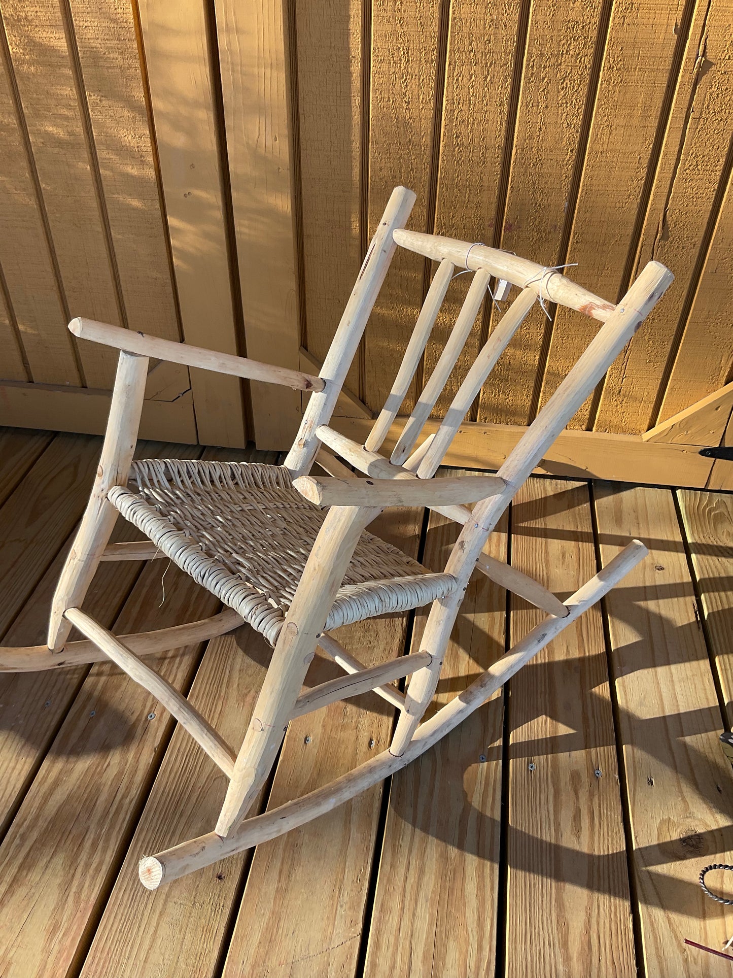 Kid Rocking Chair