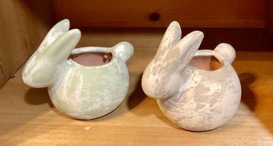 Bunny Candle Holder