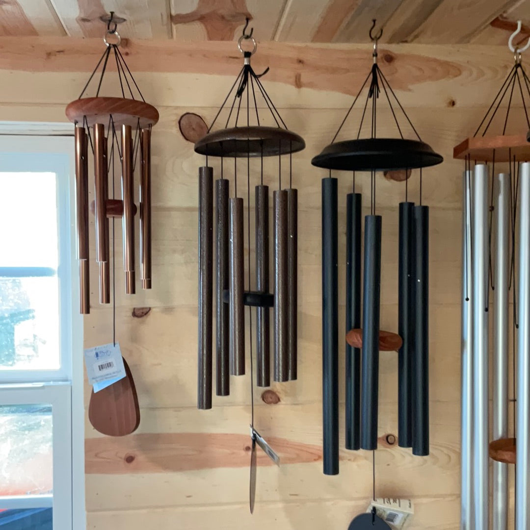 Corinthian bells 30 in wind chimes kelleyfarmandbloom