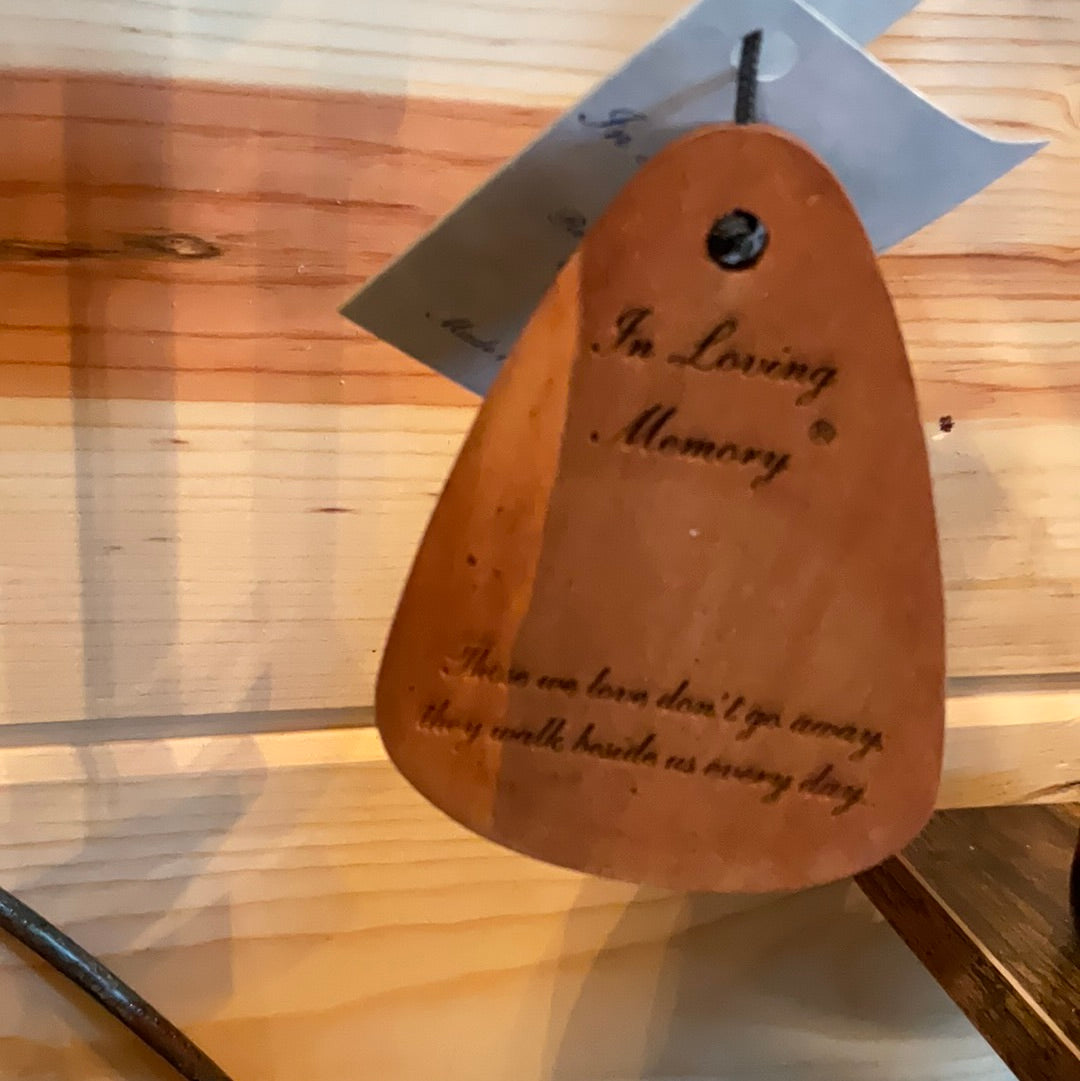 In Loving Memory 18 in Wind Chime