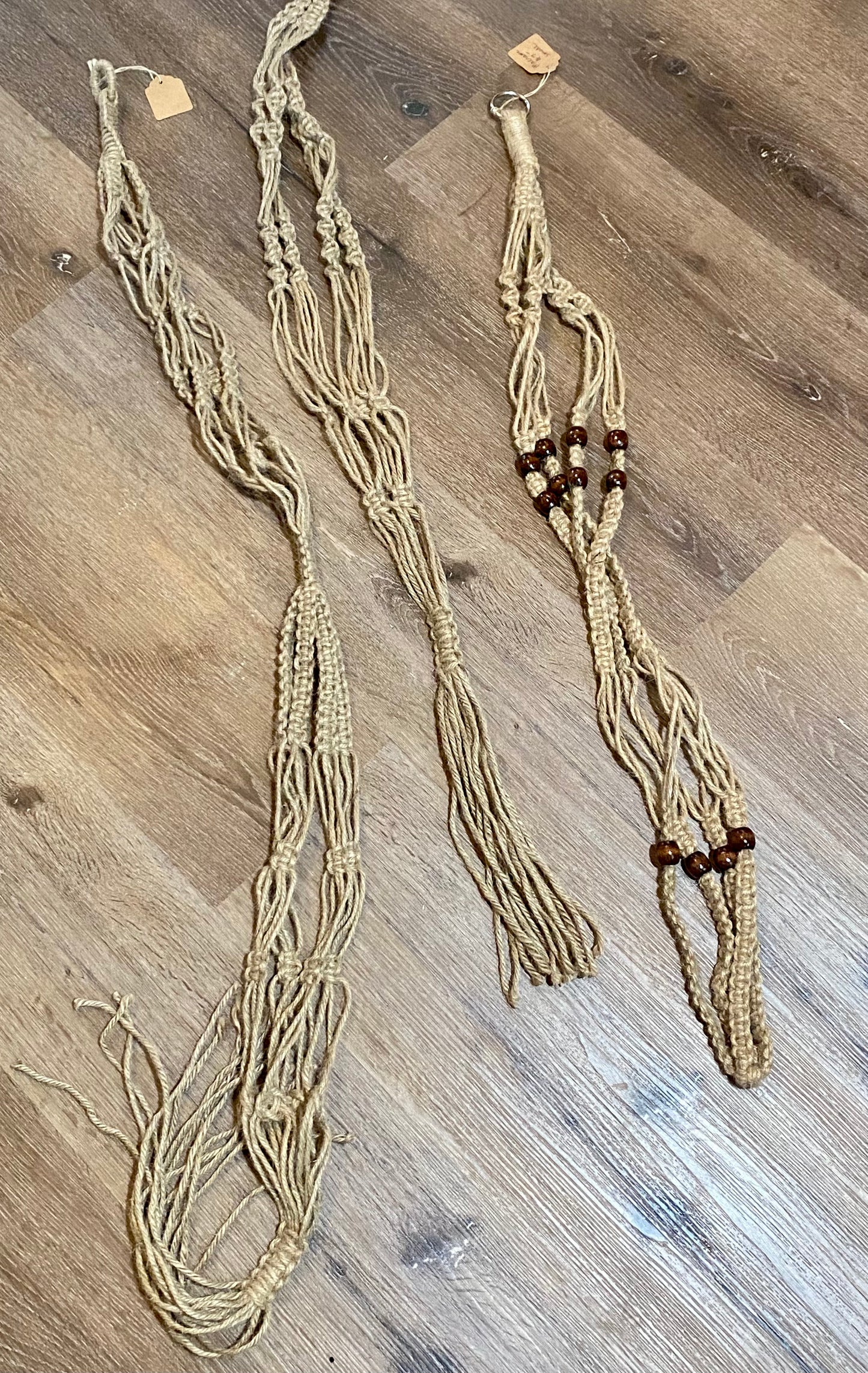 Macrame assorted