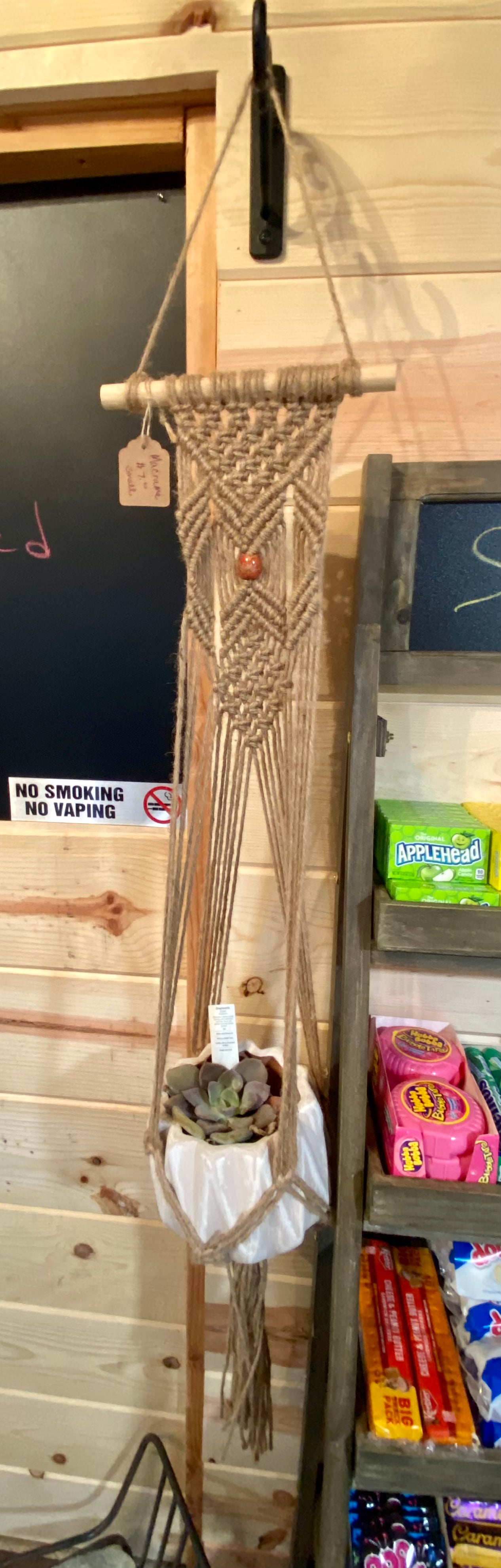 Macrame assorted