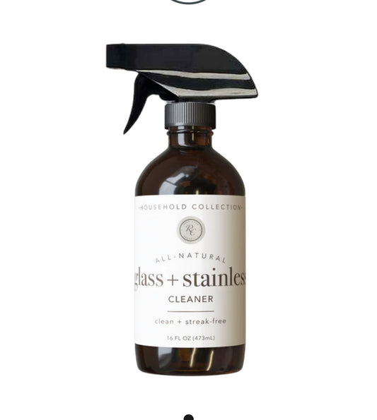 Rowe Casa Glass & stainless cleaner