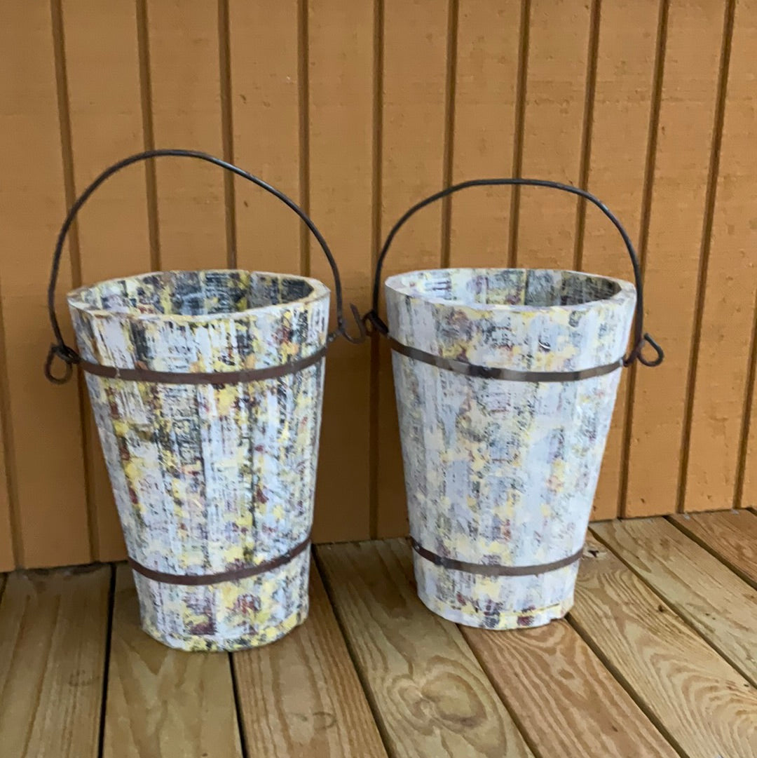 Bucket Planter Medium