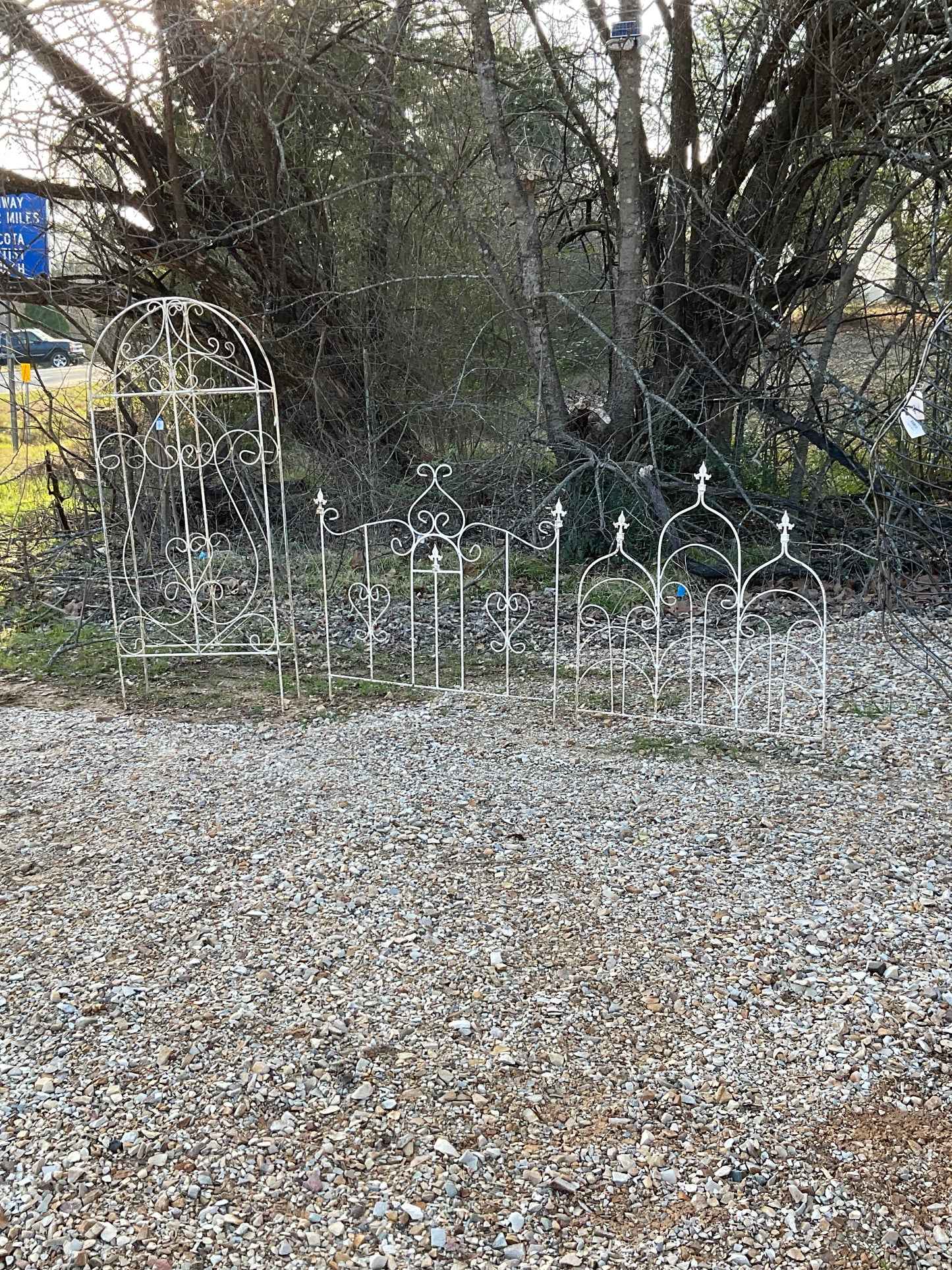 Fence Trellis